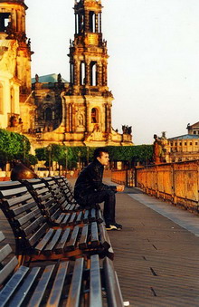 Дрезден, Германия