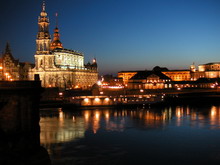 Дрезден, Германия