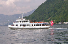 Люцернское озеро, Швейцария