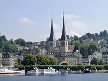 Люцернское озеро, Швейцария