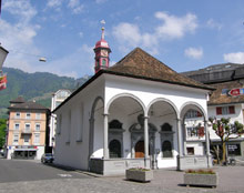 Люцернское озеро, Швейцария