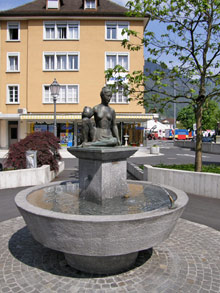 Люцернское озеро, Швейцария