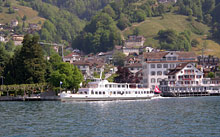 Люцернское озеро, Швейцария