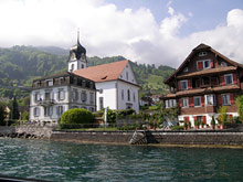 Люцернское озеро, Швейцария