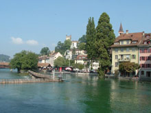 Люцернское озеро, Швейцария