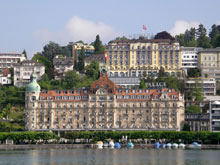 Люцернское озеро, Швейцария