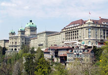 Берн, Швейцария