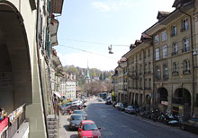 Берн, Швейцария