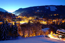 Бад Гастайн, Австрия