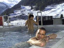 Бад Гастайн, Австрия