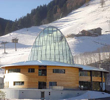 Бад Гастайн, Австрия