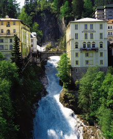 Бад Гастайн, Австрия