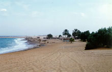 Нувейба, Египет