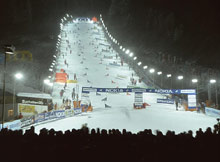 Бад Гастайн, Австрия