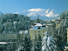 Бад Гастайн, Австрия