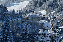 Бад Хофгастайн, Австрия