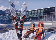 Бад Хофгастайн, Австрия