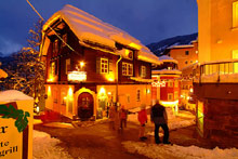 Бад Хофгастайн, Австрия