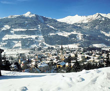 Бад Хофгастайн, Австрия