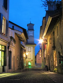 Лозанна, Швейцария