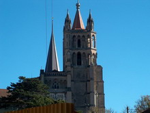 Лозанна, Швейцария