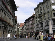 Лозанна, Швейцария