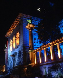 Лозанна, Швейцария