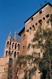 Лозанна, Швейцария