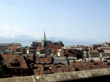 Лозанна, Швейцария