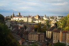 Лозанна, Швейцария