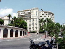 Монте Карло, Франция