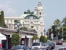 Монте Карло, Франция