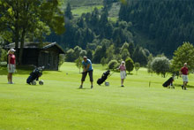 Бад Хофгастайн, Австрия