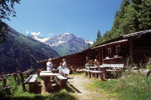 Бад Хофгастайн, Австрия