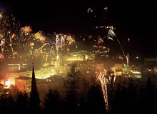 Бад Хофгастайн, Австрия