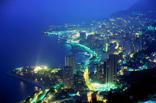 Монте Карло, Франция