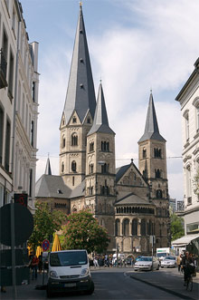 Бонн, Германия