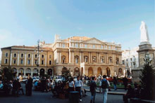 Милан, Италия