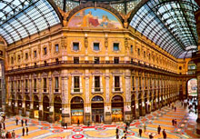 Милан, Италия