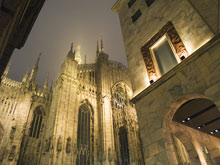 Милан, Италия