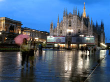 Милан, Италия