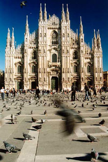 Милан, Италия