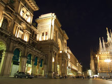 Милан, Италия