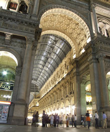 Милан, Италия