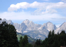 Китцбюэль, Австрия