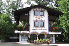 Китцбюэль, Австрия