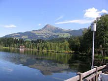 Китцбюэль, Австрия