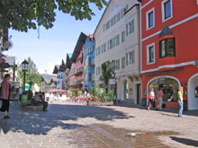 Китцбюэль, Австрия