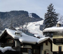 Китцбюэль, Австрия