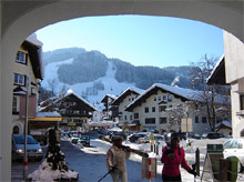 Китцбюэль, Австрия